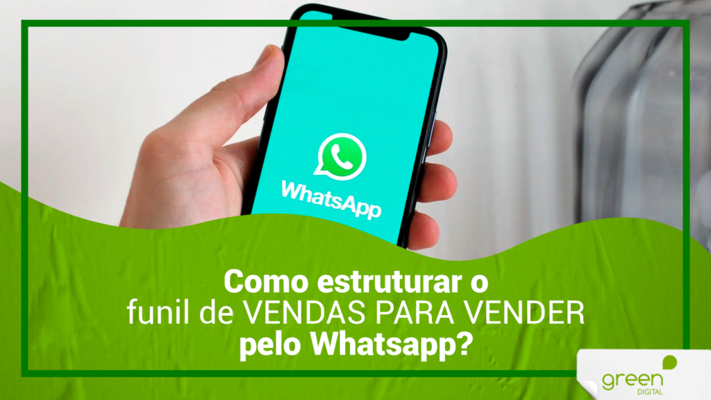 funil de vendas para WhatsApp